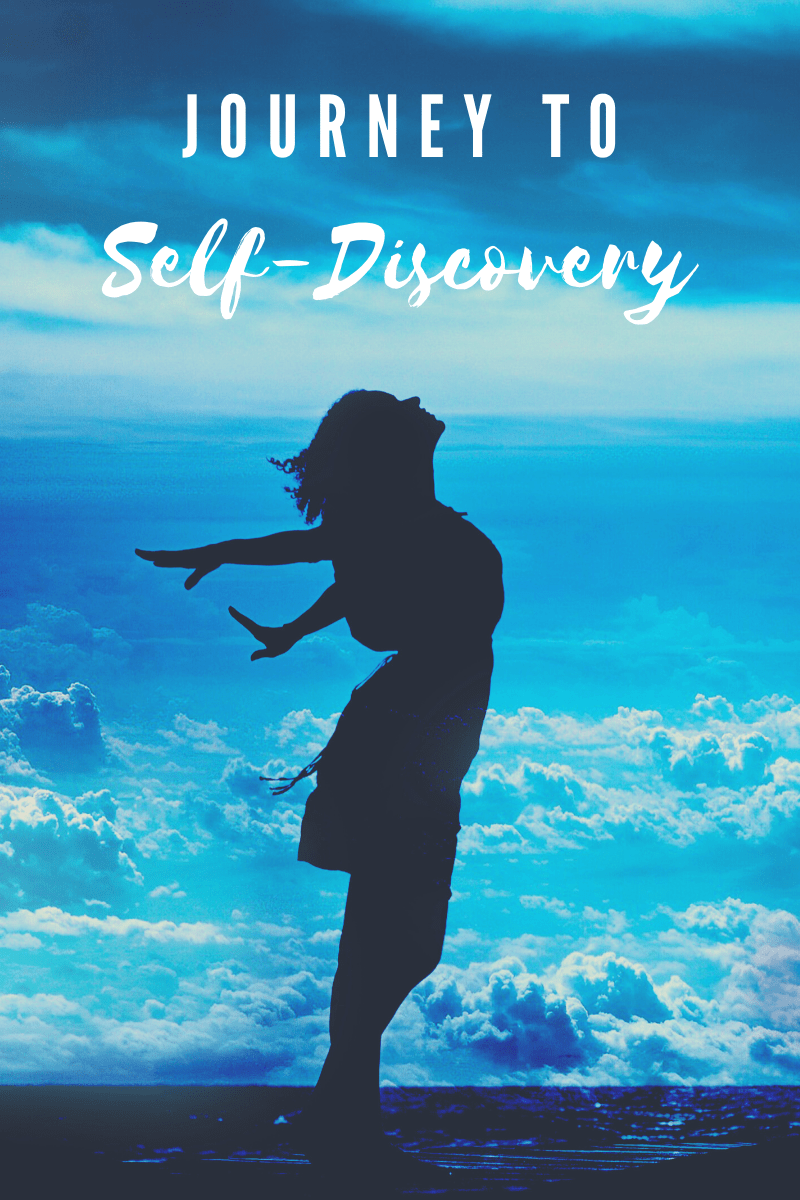 self discovery trip